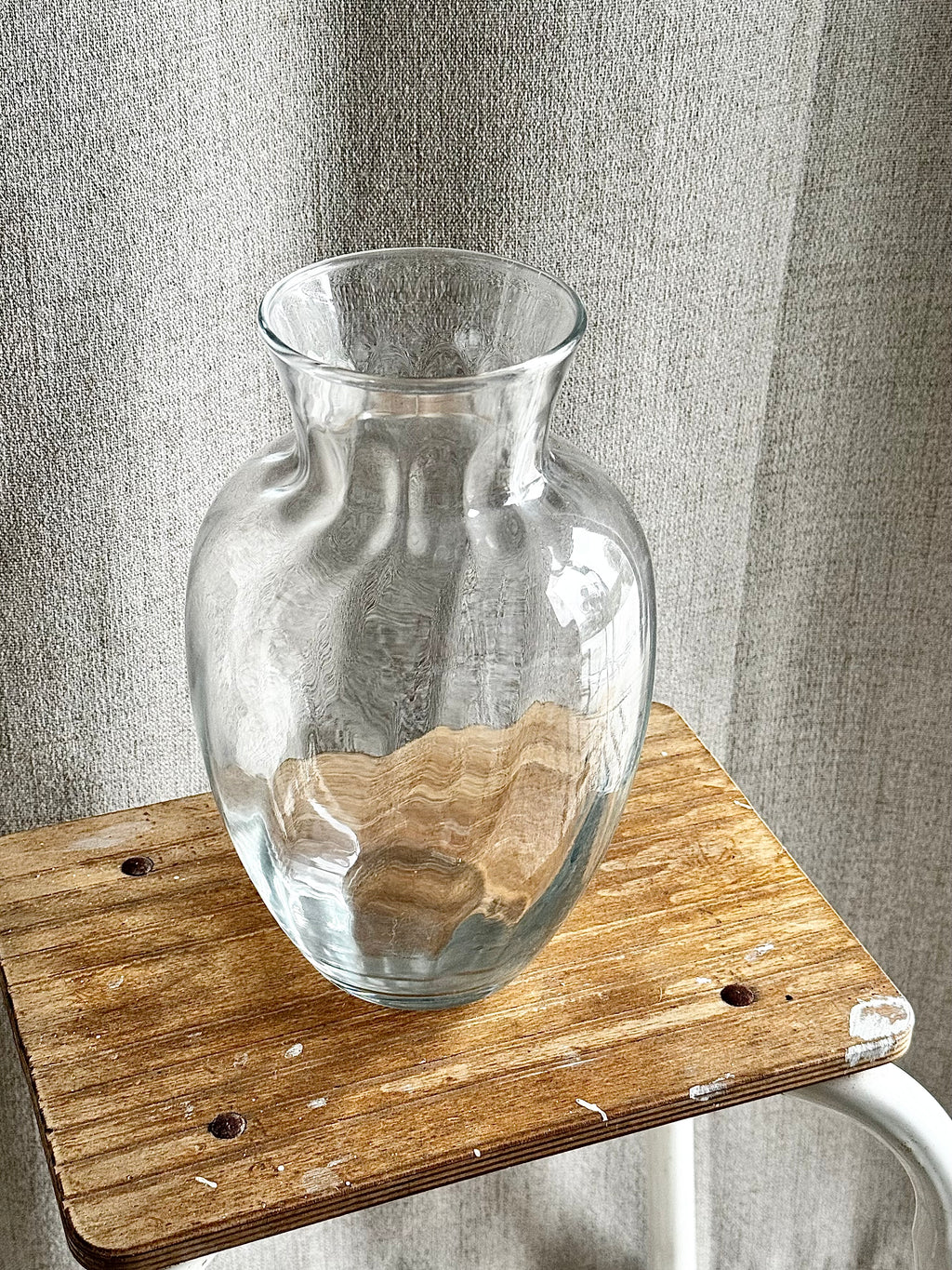 Glasvase