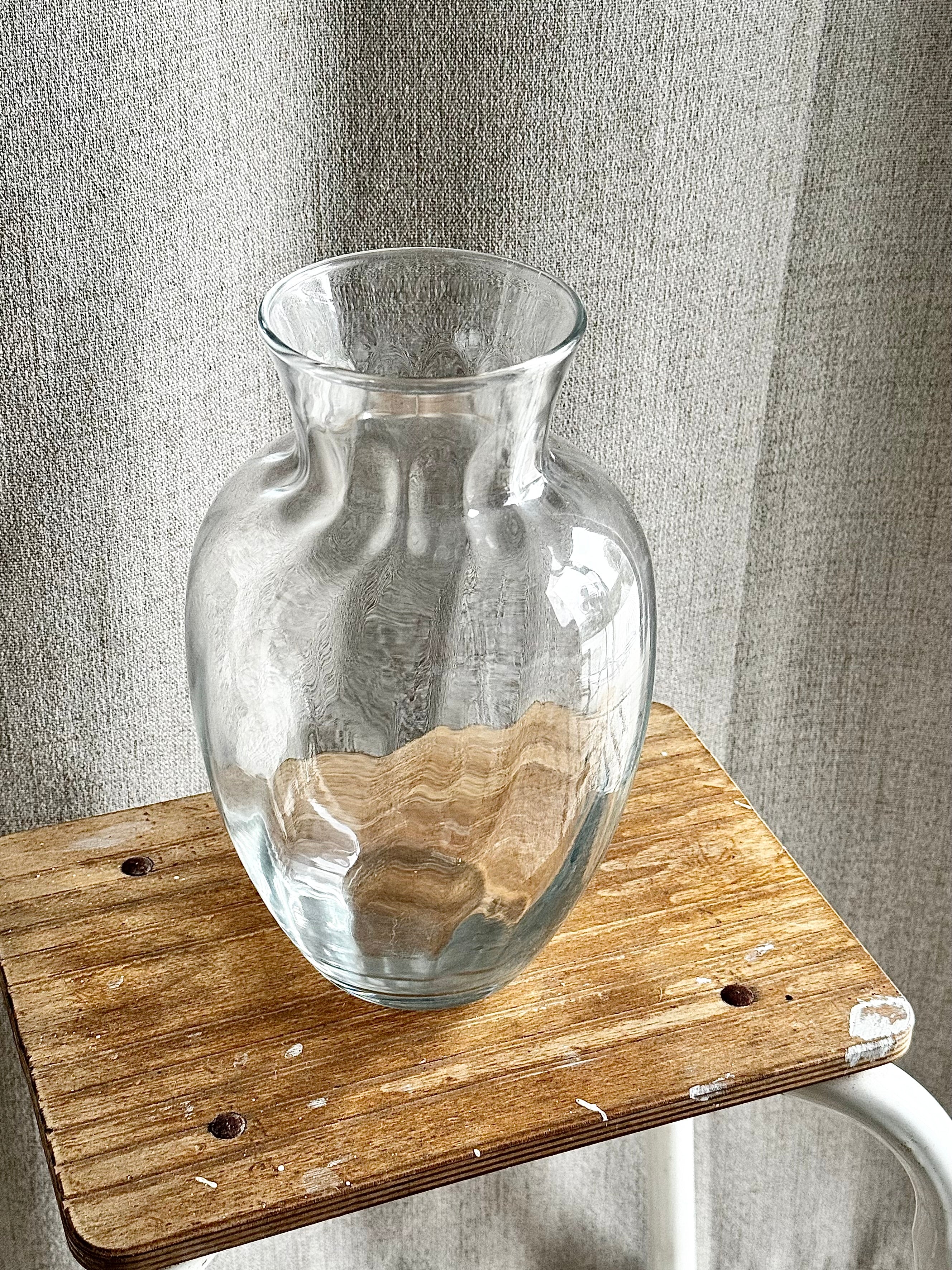 Glasvase