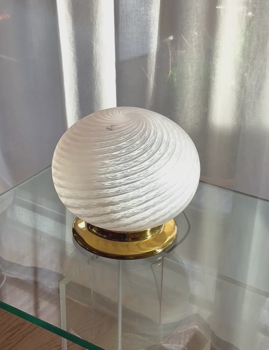 Murano vetri lampe