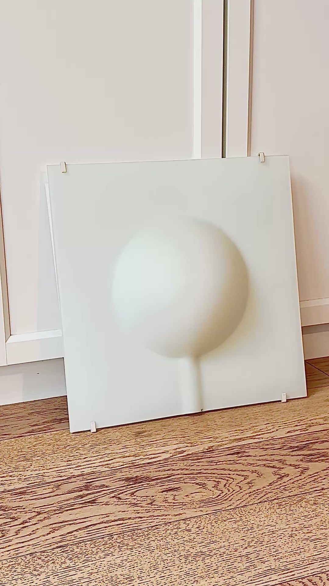 Vintage IKEA lampe